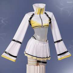 Elegue Ichiban Kuji Nikke Goddess of Victory Cosplay Outfit, Custom Costume for Comic Con & Halloween