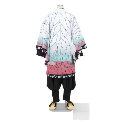 Official Demon Slayer Kimetsu no Yaiba Cosplay Costumes Collection - Halloweez