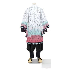 Official Demon Slayer Kimetsu no Yaiba Cosplay Costumes Collection - Halloweez