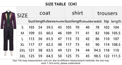 Mortal Kombat 11 Joker Cosplay Costume, Purple Suit Set, Game-Accurate Full Outfit - Halloweez