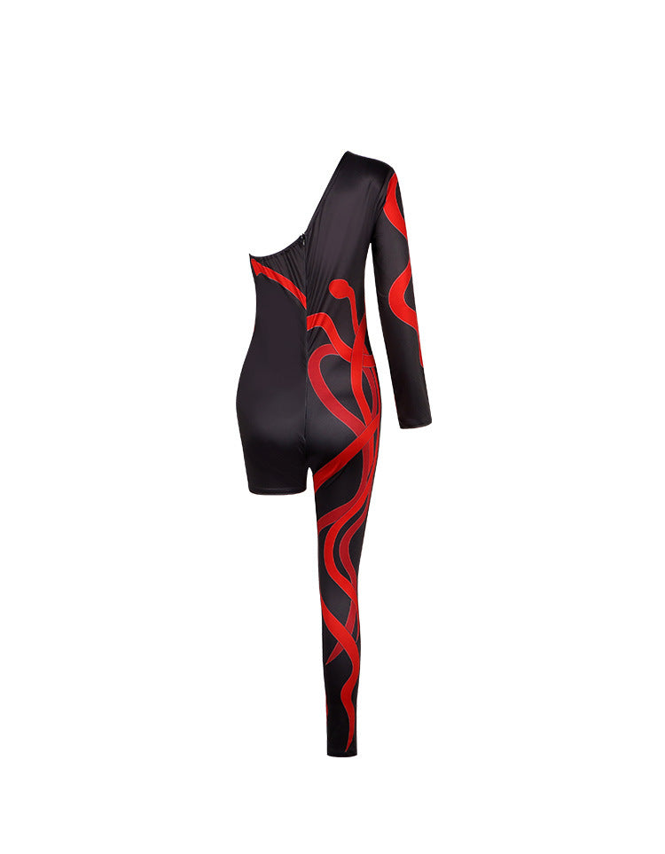 Taylor Swift Cosplay Outfit - Concert Stage Performance Bodysuit - Halloweez