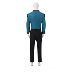 Frozen 3 Kristoff Cosplay Costume Custom For Halloween Comic Con