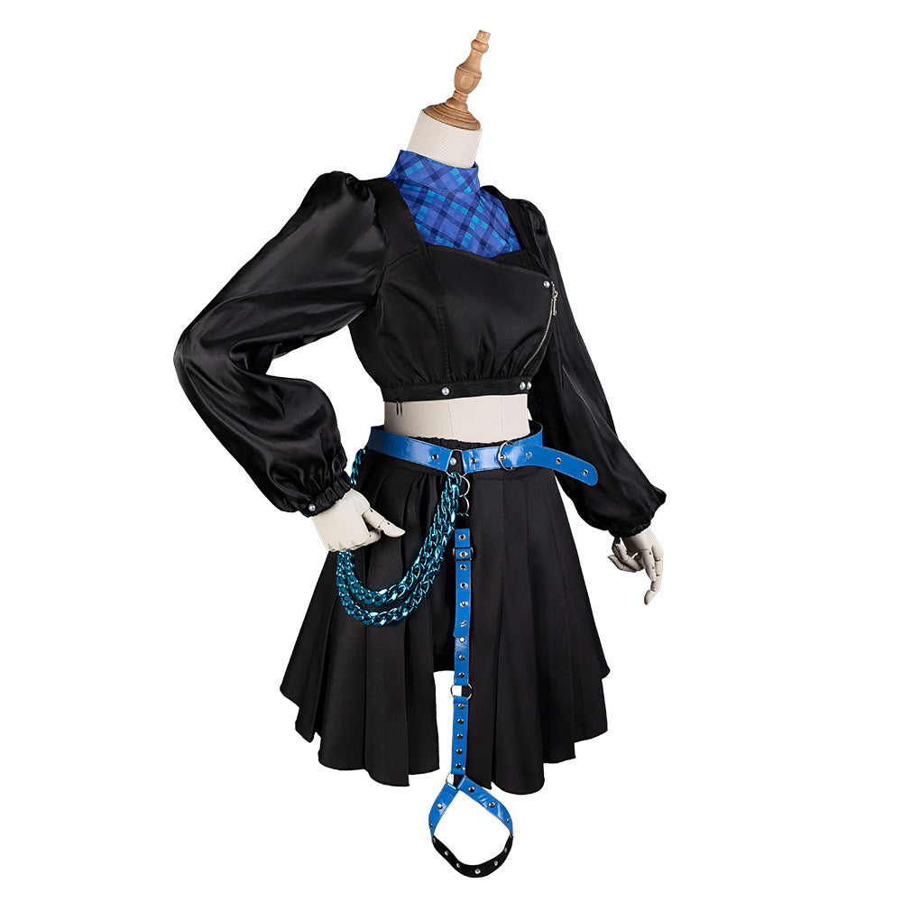 LoveLive Nijigasaki Sayaka Murano Cosplay Costume - Authentic Anime Dress - Halloweez