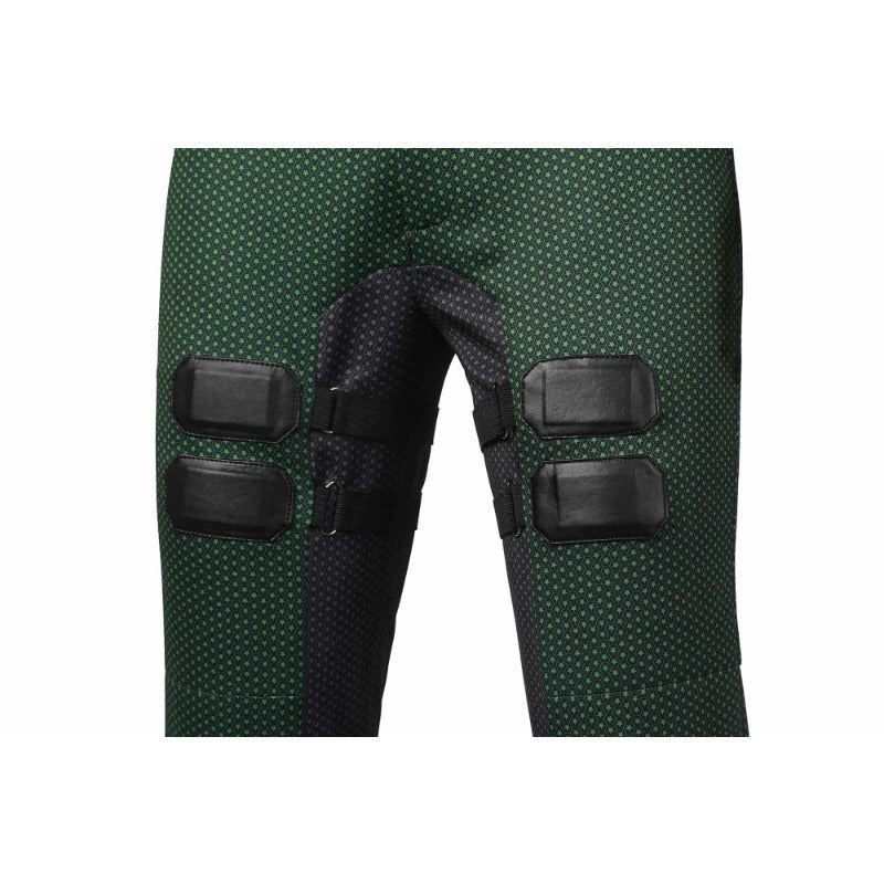Premium Soldier Boy Cosplay Outfit - The Boys American Hero Halloween Costume
