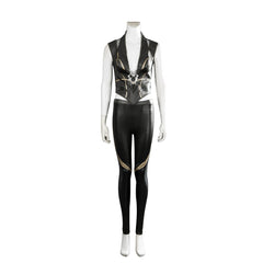 Baldur's Gate 3 Shadowheart Camp Clothes Cosplay Costume Full Set for Fans - Halloweez