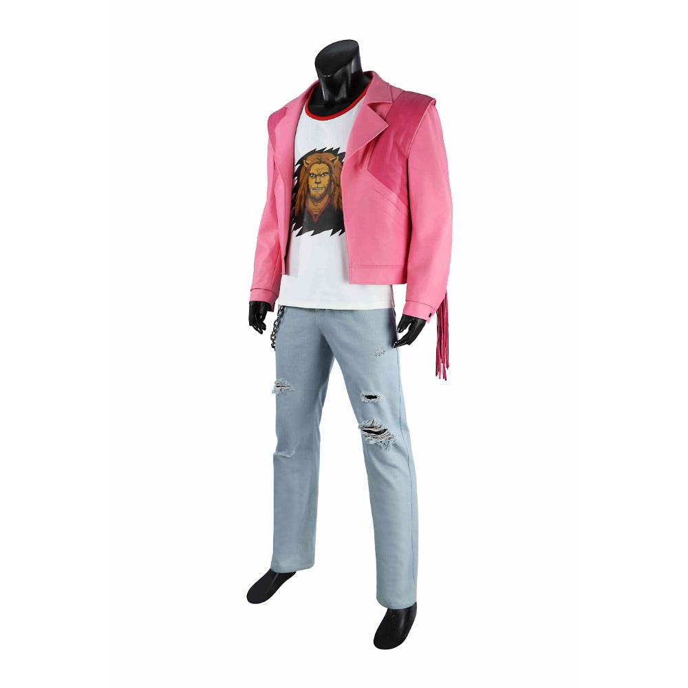 Minecraft Garrett Garrison Cosplay Costume - Premium Quality Game Character Outfit - Halloweez
