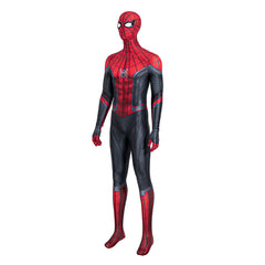 Halloweez Spider-Man Red Suit Cosplay Costume for Men - Authentic Movie Design