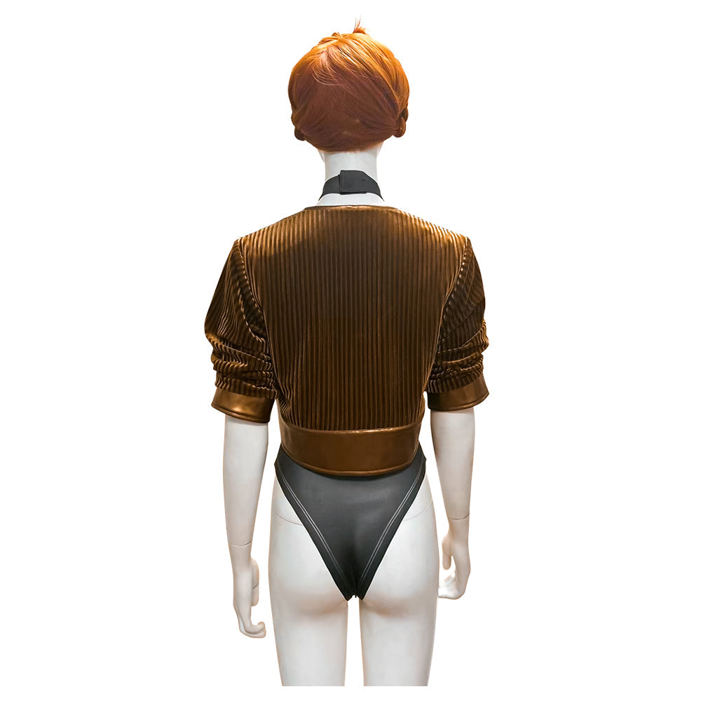 Halloweez Atomic Heart The Twins Cosplay Costume - Ballet Robot Outfit - Halloweez