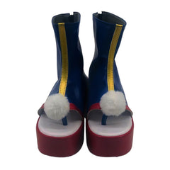 Virtual Idol Nakiri Ayame Cosplay Shoes for Anime Conventions and Performances - Halloweez