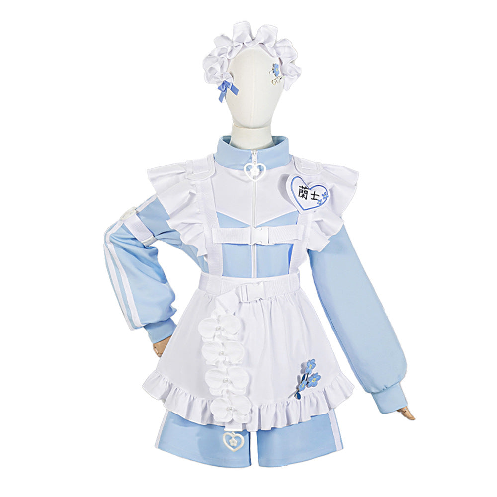 The Heirs Butler Club Daily High-end Cosplay Costume for Anime Fans - Halloweez