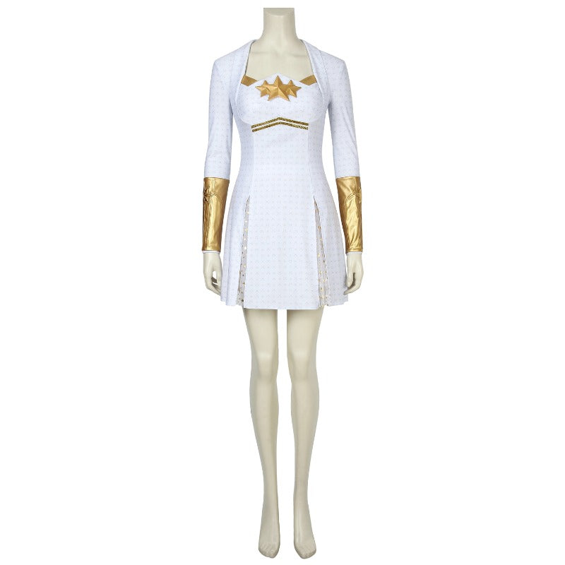 Halloweez Starlight Anne Cosplay Costume - Perfect for Halloween & Carnival