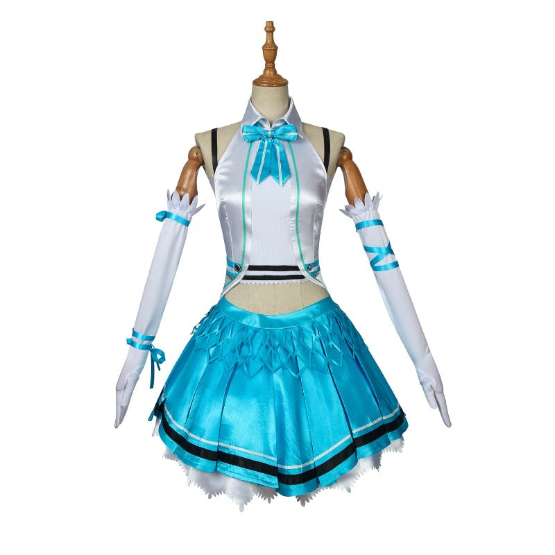 Halloweez Mirai Akari Virtual Youtuber Cosplay Costume - Unique Anime-Inspired Attire for Enthusiasts - Halloweez