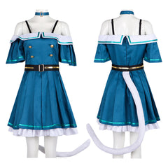 Project Sekai Nene Kusanagi Cosplay Costume - High Quality Game Character Outfit - Halloweez