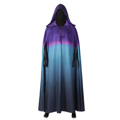 Thor Love and Thunder Gradient Cloak Cosplay Costume by Halloweez