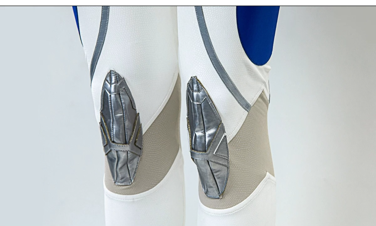 Invisible Woman Cosplay Outfit, Marvel Rivals Sue Storm Full Costume Women Role Play Suit for Game Cos - Halloweez