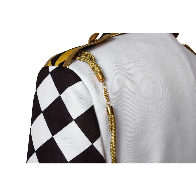 Halloweez Alice in Twisted Wonderland Full Set Cosplay Costume for Halloween - Halloweez