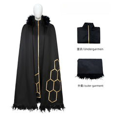 Library Of Ruina Binah Cosplay Costume Custom Outfit Halloween & Comic Con