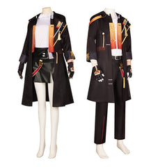 Honkai: Star Rail Trailblazer Cosplay Costume Full Set for Halloween & Performance - Unisex - Halloweez