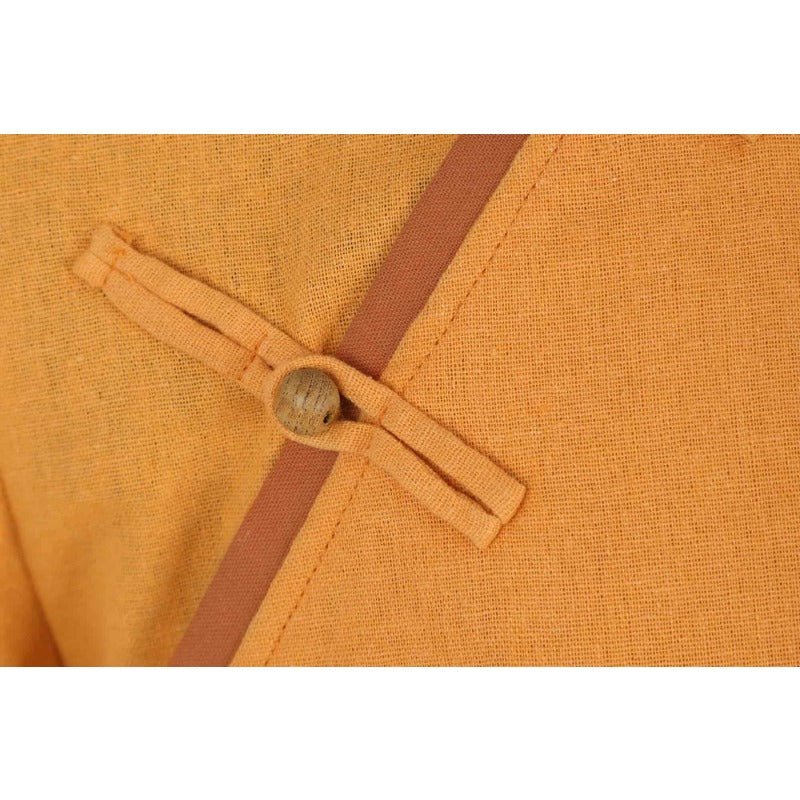 Aang Kuzon Twinkle Toes Cosplay Costume for Halloween, Christmas, Comic - Con & Anime Parties - Coscosmos