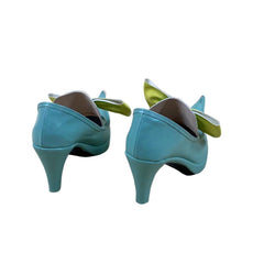 1664 Dancing Girl Wandering Moonlight Cosplay Shoes for Anime Conventions and Performances - Halloweez