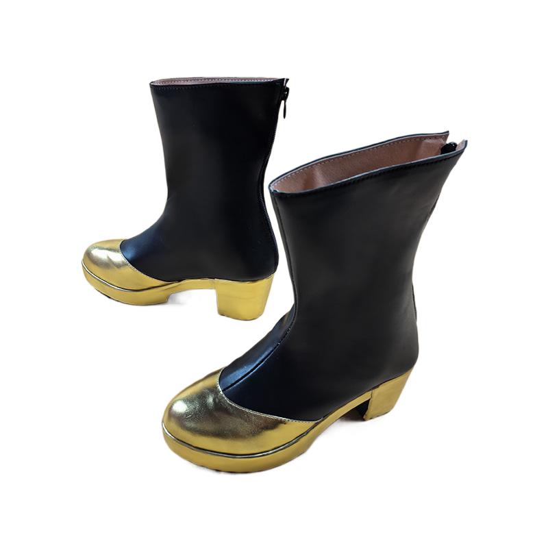 Touken Ranbu Midare Toushirou Cosplay Shoes Anime Expo Performance Shoes - Halloweez