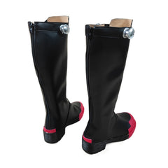 2099 Zenless Zone Zero Corin Wickes Cosplay Shoes for Anime Conventions and Performances - Halloweez