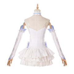 Halloweez Hatsune Miku - Pink Butterfly Fairy Cosplay Costume for Anime Enthusiasts - Halloweez