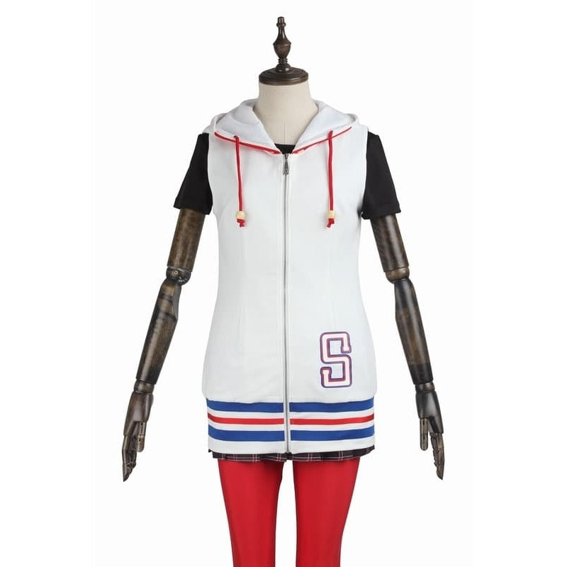 Costume de cosplay d'Anne Takamaki Persona 5 d'Halloweez - Parfait pour Halloween et les fêtes