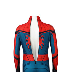 Spider-Man Homecoming Kids Jumpsuit - Halloween Cosplay Costume by Halloweez