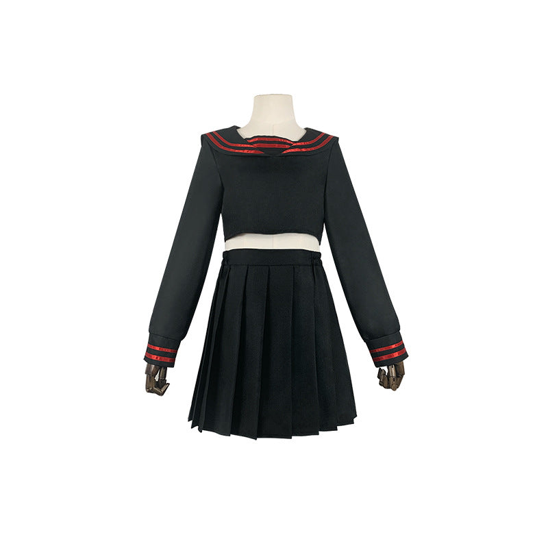 Tokyo Revengers Hina Tachibana Girl Uniform Cosplay Costume for Anime Performance Halloween - Halloweez