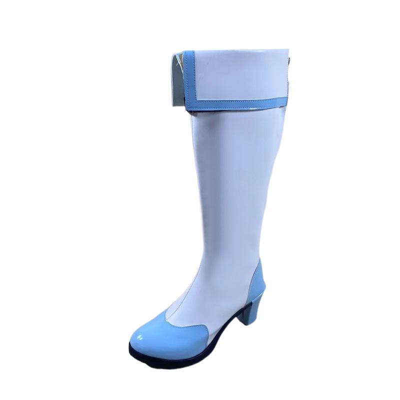 1824 Goddess of Victory: Nikke Cosplay Shoes for Anime Conventions and Performances - Halloweez