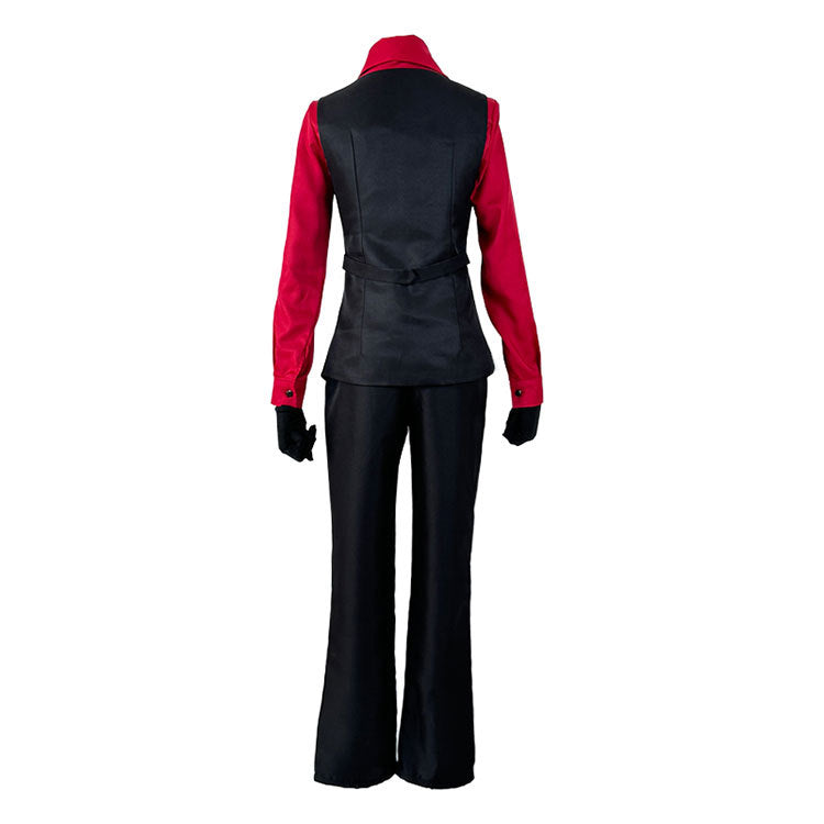 Bungo Stray Dogs BEAST Nakahara Chuuya IF Line Cosplay Costume Slim Waist Full Set Daily Outfit - Halloweez