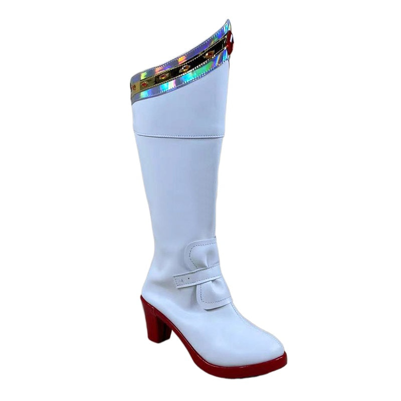 1562 Identity V Cheerleader Cosplay Shoes for Anime Conventions and Performances - Halloweez
