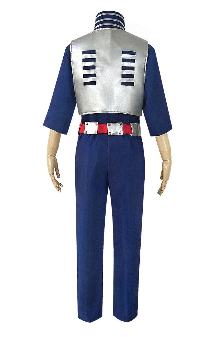 My Hero Academia Shoto Todoroki Genderbend Cosplay Dress School Uniform