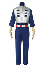 My Hero Academia Shoto Todoroki Genderbend Cosplay Dress School Uniform