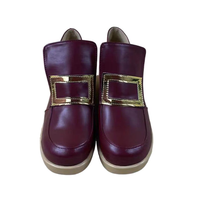 Sugar Sugar Rune Chocolat Meilleure Cosplay Shoes - Halloweez