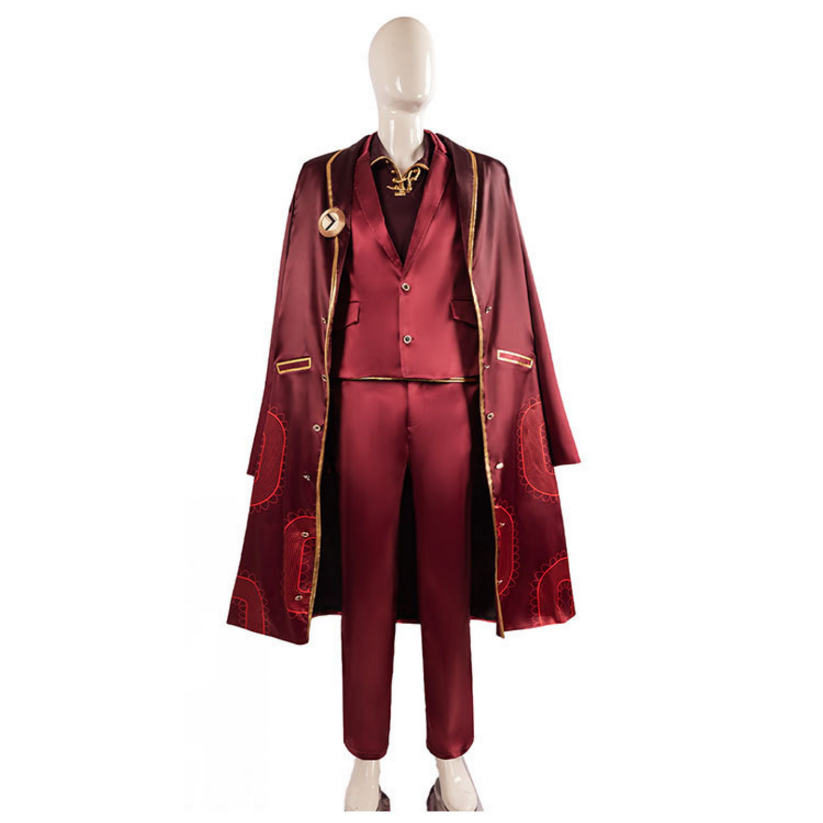 Limbus Company Dongsulatoi Cosplay Costume Custom Outfit Comic Con Halloween