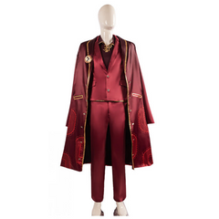Limbus Company Dongsulatoi Cosplay Costume Custom Outfit Comic Con Halloween