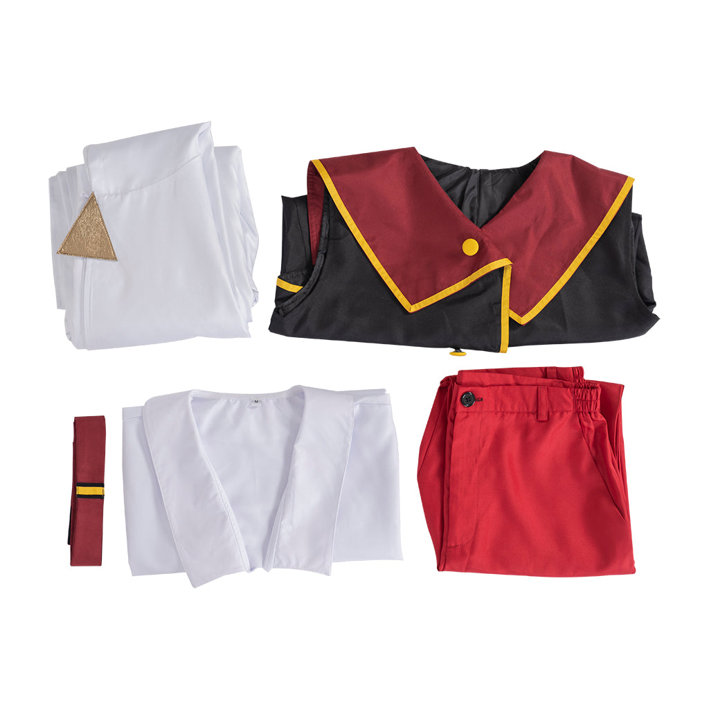 Raine Whispers The Owl House Cosplay Costume - Perfect for Anime Fans - Halloweez