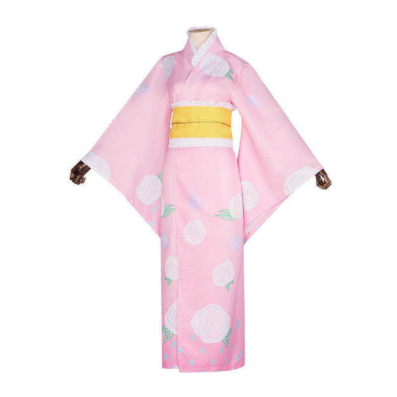 Oshi no Ko Hoshino Ai Cosplay Costume - Anime Halloween Performance Outfit - Halloweez