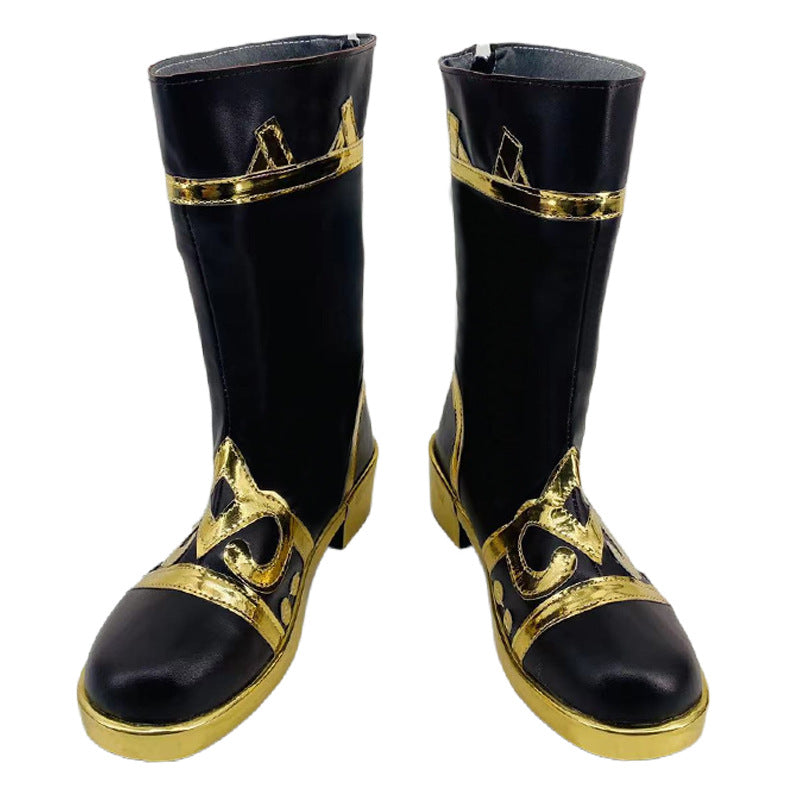 Identity V Acrobat - Mr. Swallow Cosplay Shoes for Anime Conventions - Halloweez