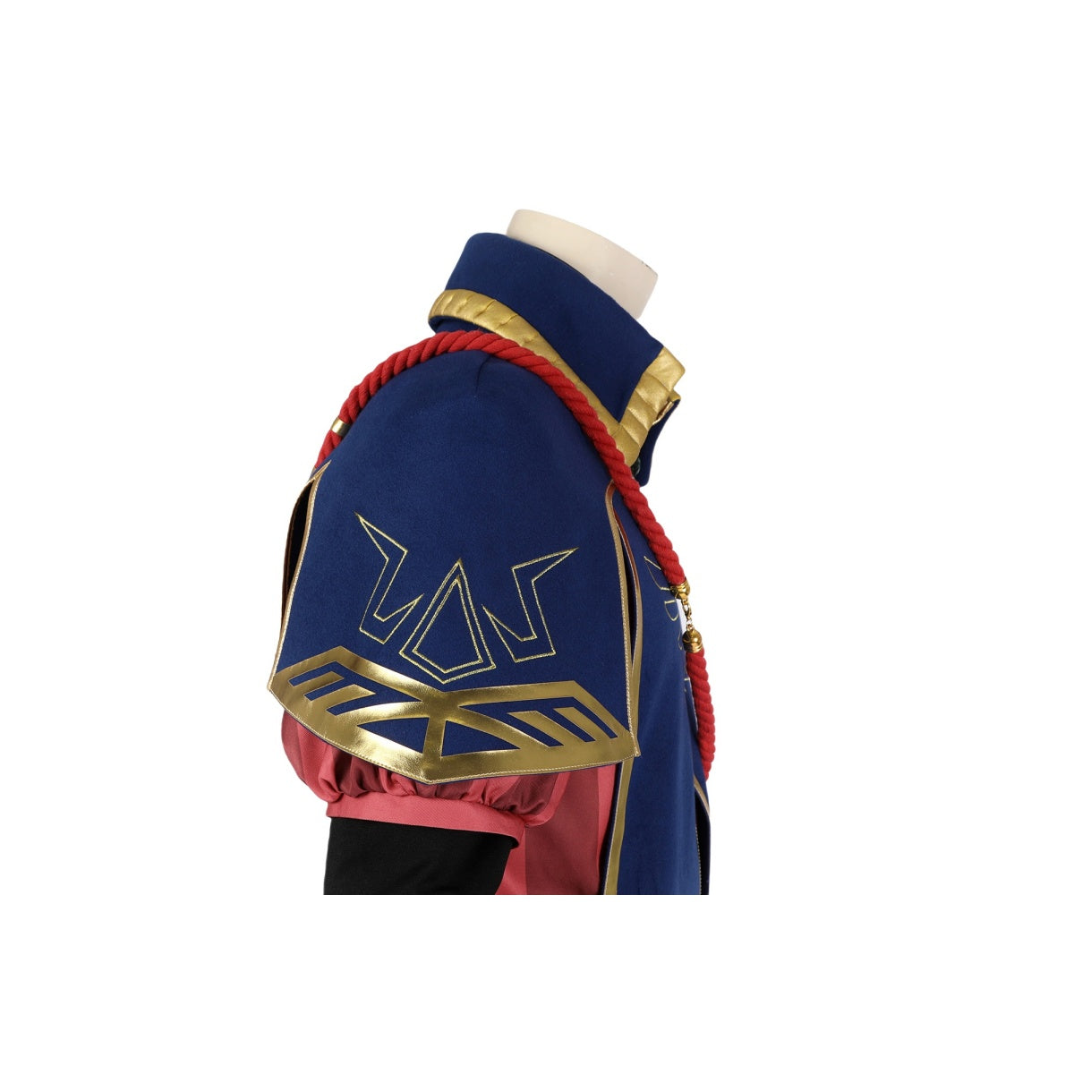 The Legend of Zelda: Breath of the Wild Link Royal Guard Cosplay Costume - Halloweez