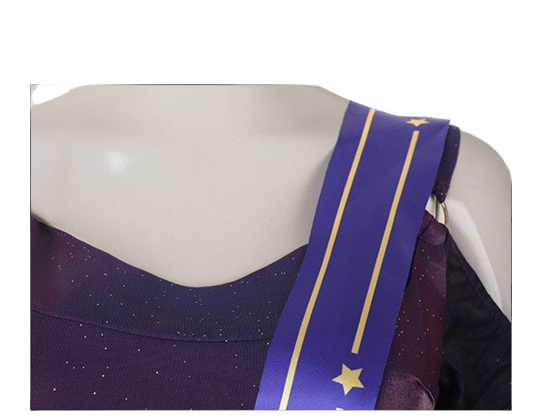 Identity V False Priest Yogg-Sothoth's Emissary Cosplay Costume Dress Full Set - Halloweez