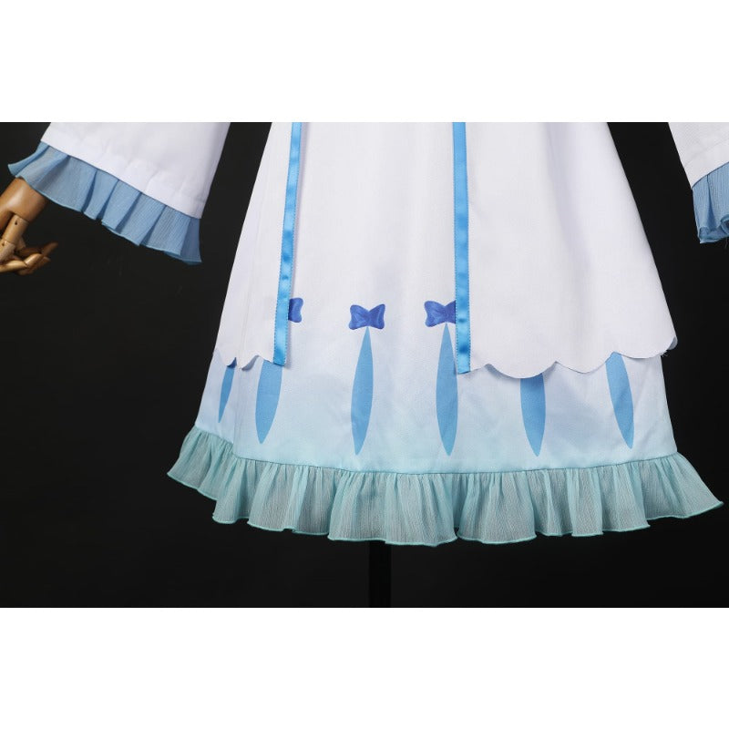 Halloweez Anime Cosplay Costume - Perfect for Halloween in Custom Size