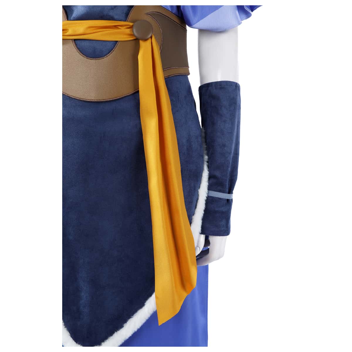 Avatar The Last Airbender Katara Cosplay Costume, Custom High-end for Halloween & Comic Con - Halloweez