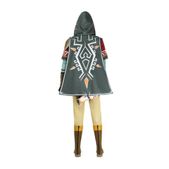 The Legend of Zelda: Breath of the Wild Link Hyrule Costume for Cosplay - Halloweez