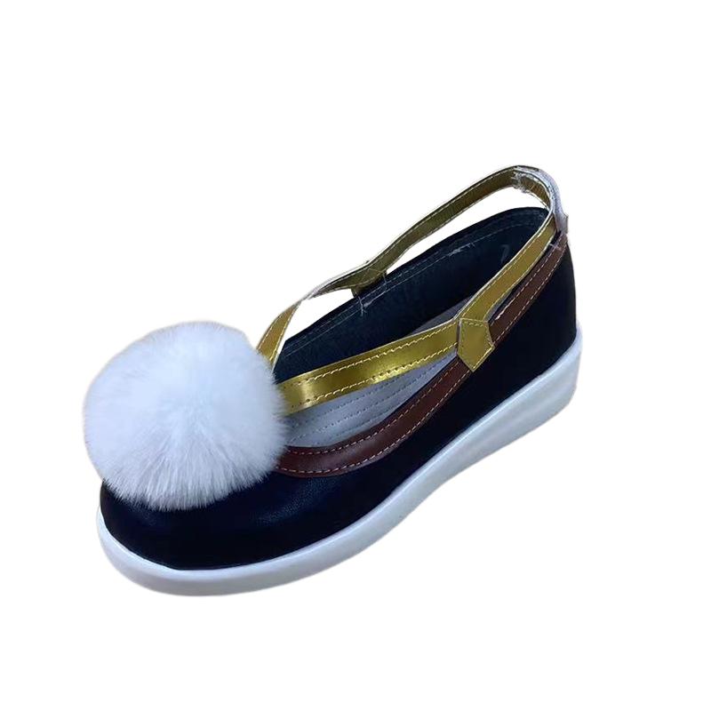 1933 Equestria Girls Adagio Dazzle Cosplay Shoes for Anime Conventions - Halloweez