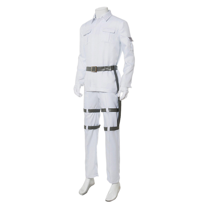 Red Blood Cell Cosplay Costume - Anime Cells at Work Cosplay Outfit with Multiple Size Options - Halloweez