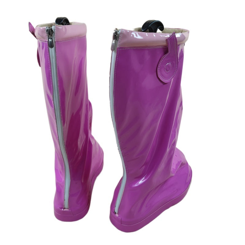 2073 One Piece Nami Cosplay Shoes for Anime Conventions and Performances - Halloweez