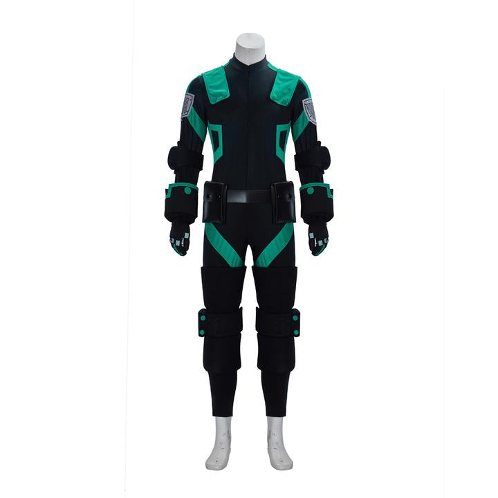 My Hero Academia Izuku Midoriya COSPLAY Performance Costume Ready to Ship - Halloweez